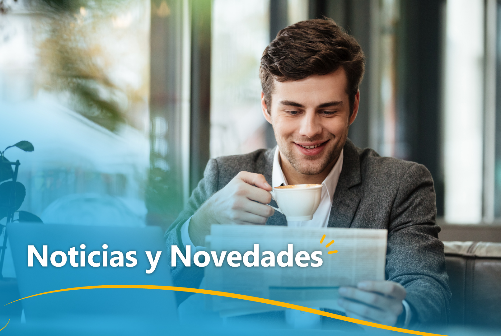Noticias y Novedades